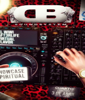El Cuartoº hosted by Disobey Sound System en Madrid