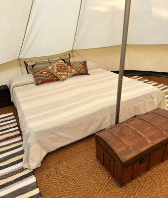 Escapada Tikotta Camp – Preventa exclusiva en Barcelona