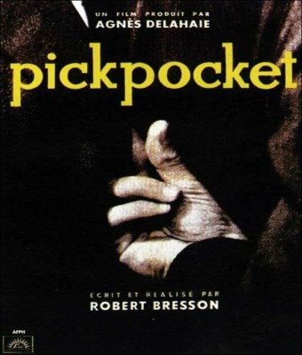 Aula de cine. "Pickpocket" en Palmas, Las