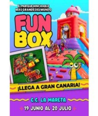 Funbox en Palmas (Las)