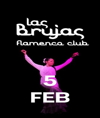 Las Brujas Flamenco Club en Barcelona