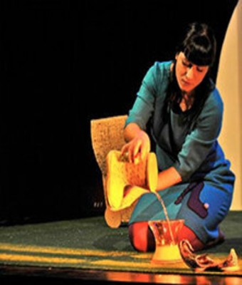 "Zapatos" CARAMUXO TEATRO (GALICIA) en Coruña, A