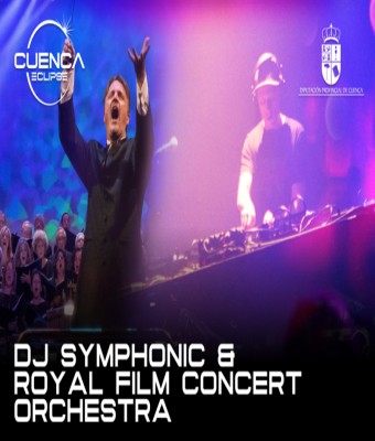 DJ SYMPHONIC en Cuenca