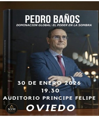 Pedro Baños en Oviedo  en Asturias
