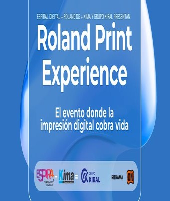 ROLAND PRINT EXPERIENCE en Alcobendas