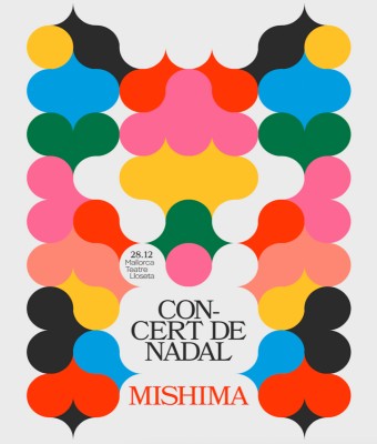 MISHIMA: Concert de Nadal en Balears, Illes