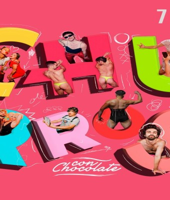 CHURROS CON CHOCOLATE / SOMOSLAS - Musicales (víspera de festivo) en Barcelona