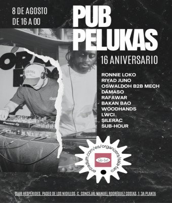 PUB PELUKAS en Palmas, Las