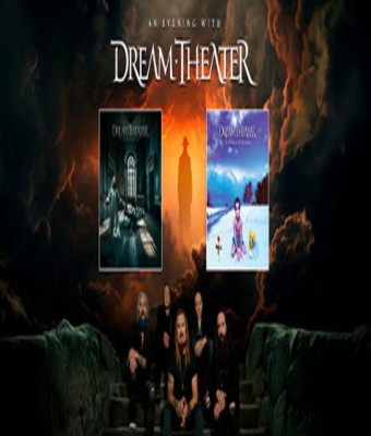Dream Theater en Santiago Centro