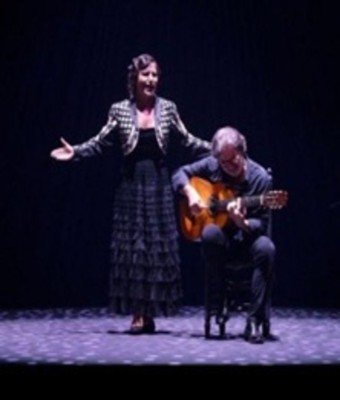 Flamenco - Esperanza Garrido en MADRID