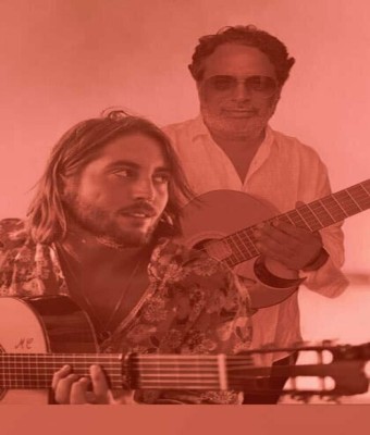 Juerga Flamenca con Paco Soto y J. J. Suárez "Pakete" en Madrid