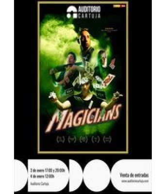 Magicians en Sevilla - Auditorio Cartuja