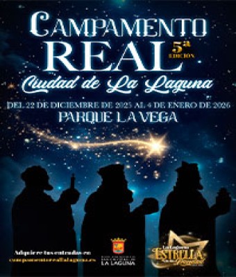 Campamento Real de La Laguna