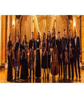 Festival Orchester Berlin: Conciertos de Nochevieja en Berlín