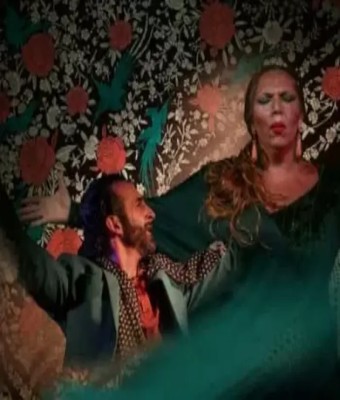 Tablao Flamenco Alegría en Málaga