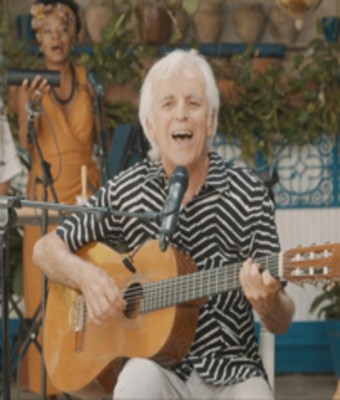 Kiko Veneno en LA LÍNEA DE LA CONCEPCIÓN (CÁDIZ)