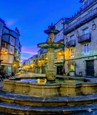 Visita guiada a Ourense: la ciudad del oro y sus aguas termales