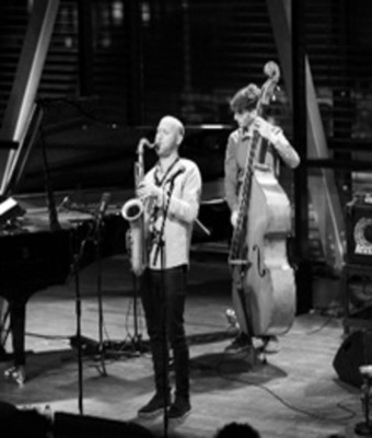Bernard van Rossum Quartet en BARCELONA