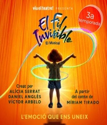 El fil invisible en BARCELONA