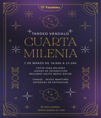 Tardeo Vándalo - Cuarta Milenia en Balears, Illes