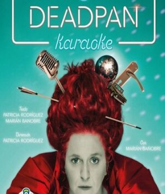 DEADPAN KARAOKE  -  IBUPROFENO TEATRO en Segovia