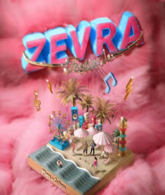 Zevra Festival 2025 en Valencia - 