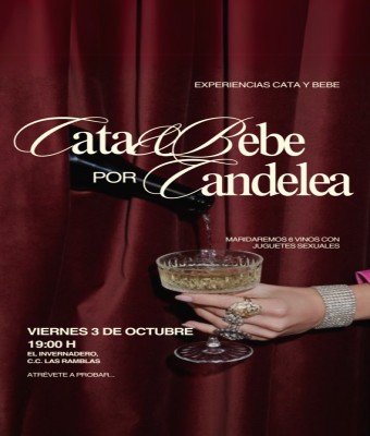 Cata y Bebe x Candelea en Palmas, Las