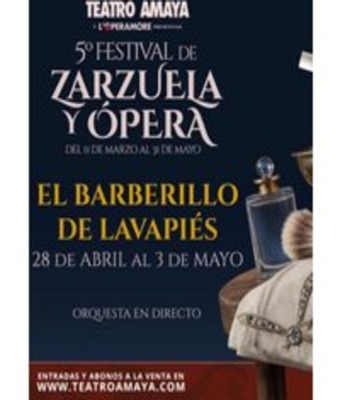 El Barberillo de Lavapiés en Madrid