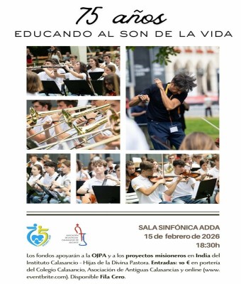75 años educando al son de la vida en Alicante/Alacant