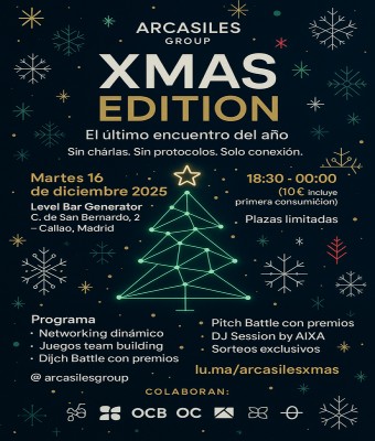 ARCASILES XMAS EDITION  en Madrid