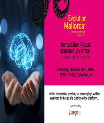 Pitch Session: Largo.ai en Palma