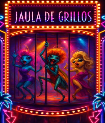 Jaula de Grillos en Madrid