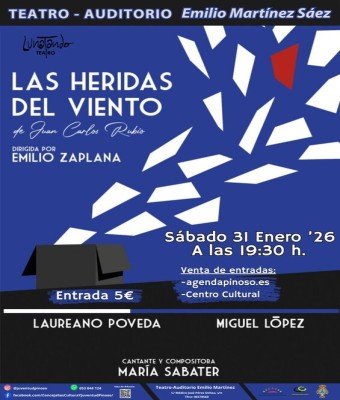 LAS HERIDAS DEL VIENTO en Alicante