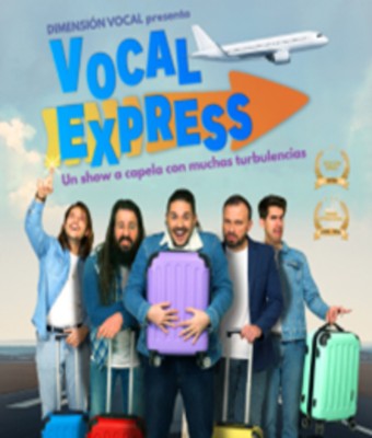 Vocal Express - Dimensión Vocal en MADRID