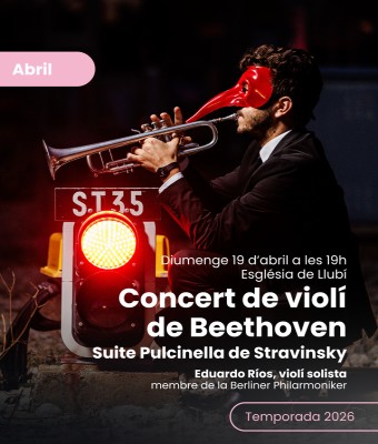 Concert de violí de Beethoven en Balears, Illes