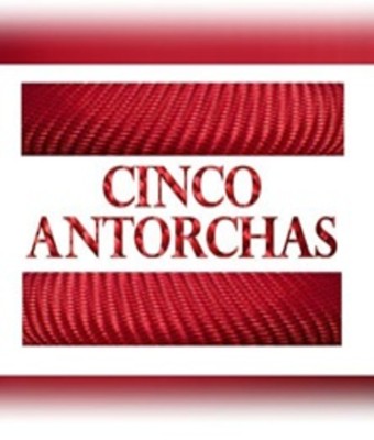 Cinco Antorchas en MÉRIDA