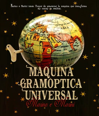 MÀQUINA GRAMÒPTICA UNIVERSAL en Balears, Illes