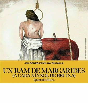 Un Ram de Margarides a cada nínxol de bruixa en Barcelona