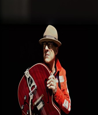Victor Coyote · Inverfest 2026 Víctor Coyote Madrid
