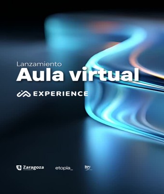 Lanzamiento Aula Virtual IA Experience en Zaragoza