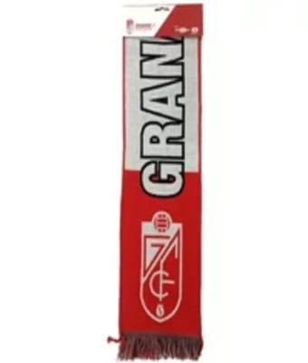 Bufanda Oficial Granada CF