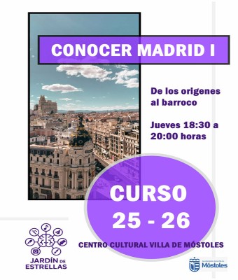 CONOCER MADRID I MUSEO DE LA CIUDAD