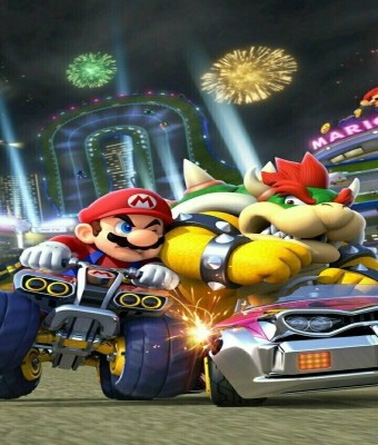 Torneo Mario Kart 8 Sabado 22 a las 18:00 en Barcelona