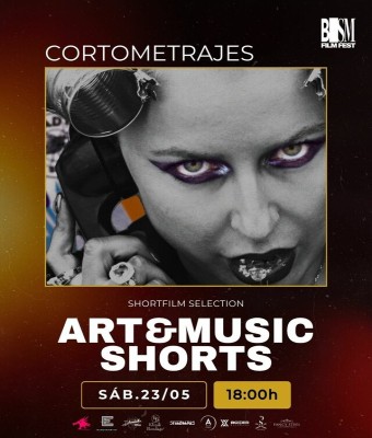 Art & Music Shorts BDSM Film Fest Barcelona 2026