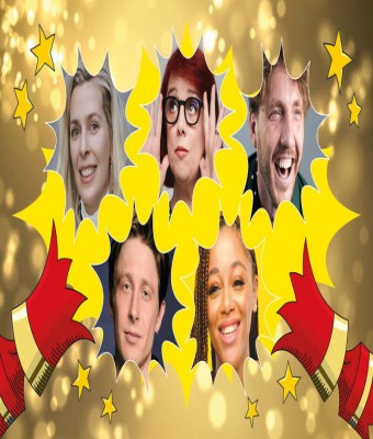 Comedy Crackers en Reino Unido