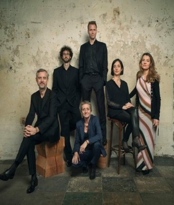 CONCIERTO · ENSEMBLE DES ÉQUILIBRES en Sevilla