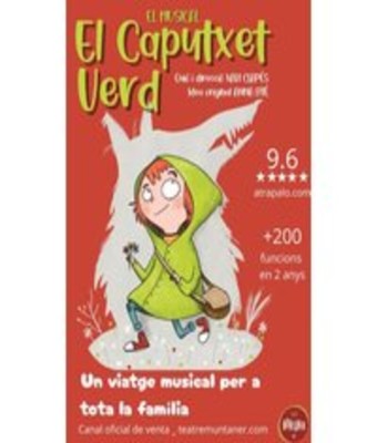 El Caputxet Verd en Barcelona