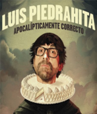 Luis Piedrahita - Apocalípticamente Correcto - La Nucía en LA NUCÍA, ALICANTE