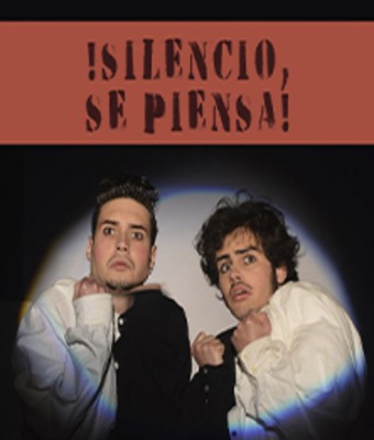 ¡Silencio, se piensa! en MADRID