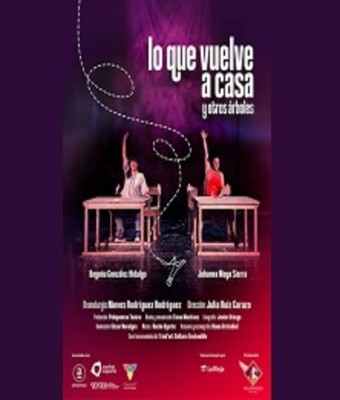 Lo que vuelve a casa (y otros árboles) en MADRID